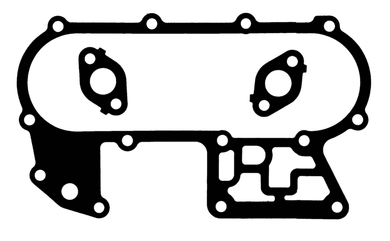 OIL COOLER KIT TOYOTA 2L 3L-PERMASEAL-Autoignite NZ