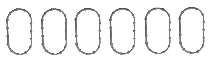 PLENUM GASKET MAZDA AJ | MS3695-PERMASEAL-Autoignite NZ