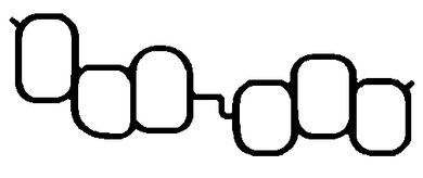 PLENUM GASKET TOYOTA 3MZ-FE-PERMASEAL-Autoignite NZ
