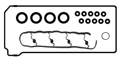 ROCKER COVER GASKET KIT ER COVER FORD 5.4 R/H-PERMASEAL-Autoignite NZ