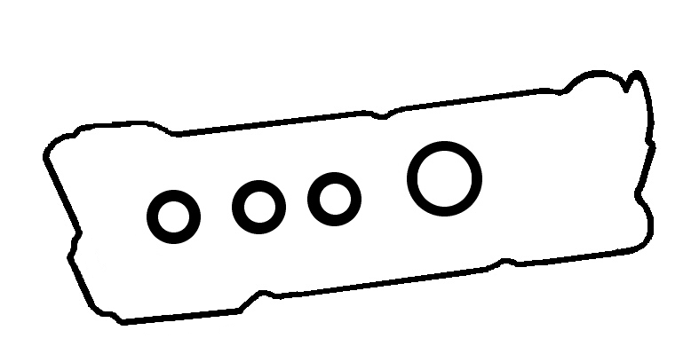 ROCKER COVER GASKET KIT ER COVER TOYOTA 1MZ-FE L/H-PERMASEAL-Autoignite NZ