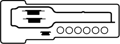 ROCKER COVER GASKET KIT FORD 6 | RC3128K-PERMASEAL-Autoignite NZ