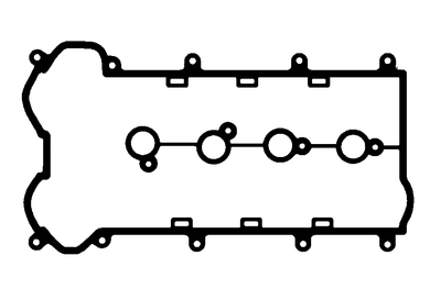 ROCKER COVER GASKET KIT HOLDEN / OPEL-PERMASEAL-Autoignite NZ