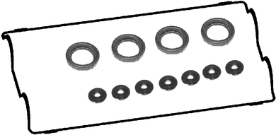 ROCKER COVER GASKET KIT HONDA B20A | JN649K-PERMASEAL-Autoignite NZ