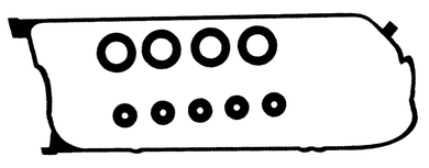 ROCKER COVER GASKET KIT HONDA D13B-PERMASEAL-Autoignite NZ