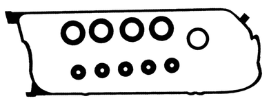ROCKER COVER GASKET KIT HONDA D16Y-PERMASEAL-Autoignite NZ
