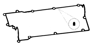 ROCKER COVER GASKET KIT HYUNDAI G4ED | RC3197-PERMASEAL-Autoignite NZ