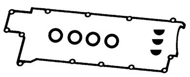 ROCKER COVER GASKET KIT HYUNDAI G4GB/G4GC-PERMASEAL-Autoignite NZ