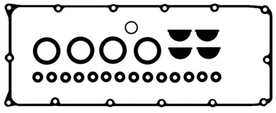 ROCKER COVER GASKET KIT ISUZU 4JJ1 | RC3272K-PERMASEAL-Autoignite NZ