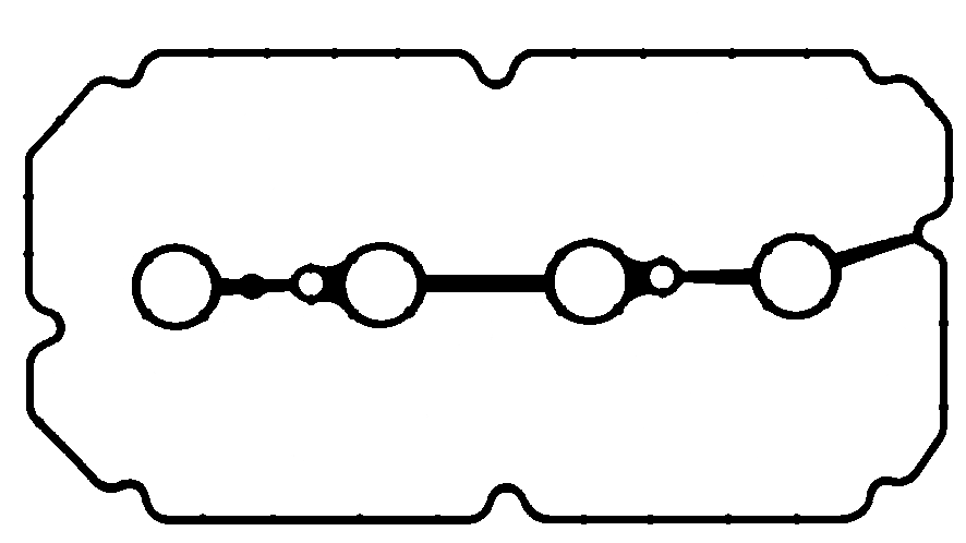 ROCKER COVER GASKET KIT KIA A5D | RC3199-PERMASEAL-Autoignite NZ