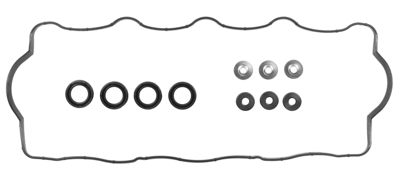 ROCKER COVER GASKET KIT KIA D4EA-PERMASEAL-Autoignite NZ