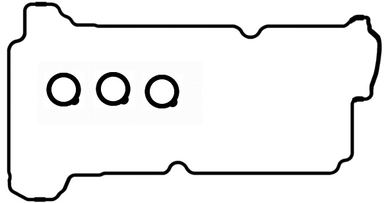 ROCKER COVER GASKET KIT MAZDA AJ L/H | RC3217LK-PERMASEAL-Autoignite NZ