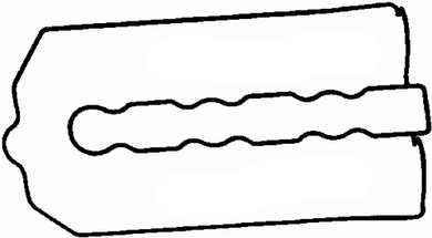 ROCKER COVER GASKET KIT MAZDA JE-ZE | JN753-PERMASEAL-Autoignite NZ