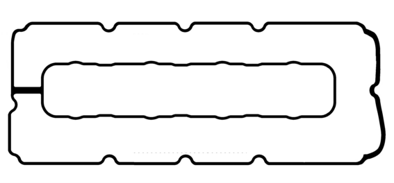 ROCKER COVER GASKET KIT MAZDA MAZDA WEC WLC-PERMASEAL-Autoignite NZ