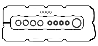 ROCKER COVER GASKET KIT MAZDA WE-PERMASEAL-Autoignite NZ