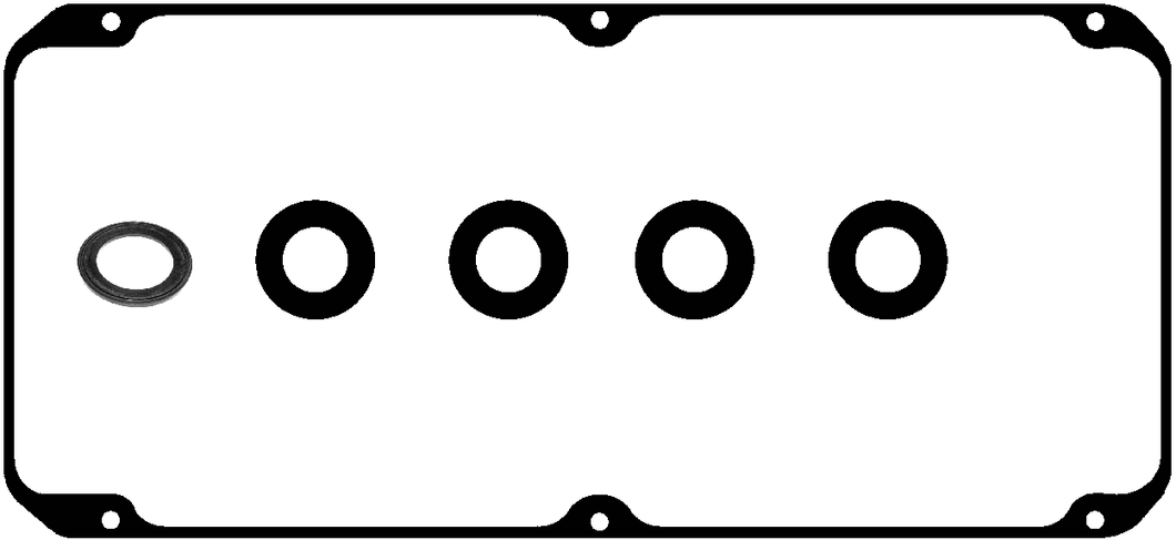 ROCKER COVER GASKET KIT MITSI 4G63 SOHC-PERMASEAL-Autoignite NZ