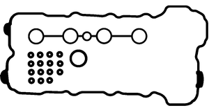 ROCKER COVER GASKET KIT NISSAN SR20DET >7/96-PERMASEAL-Autoignite NZ