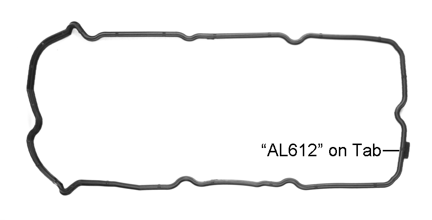 ROCKER COVER GASKET KIT NISSAN VQ25/30DD L/H-PERMASEAL-Autoignite NZ
