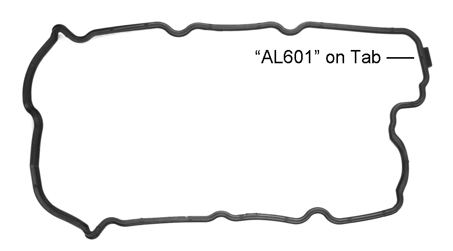 ROCKER COVER GASKET KIT NISSAN VQ25/30DD R/H-PERMASEAL-Autoignite NZ