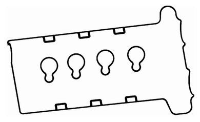 ROCKER COVER GASKET KIT OPEL Z22E-PERMASEAL-Autoignite NZ