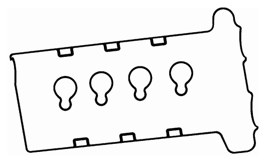 ROCKER COVER GASKET KIT OPEL Z22E-PERMASEAL-Autoignite NZ