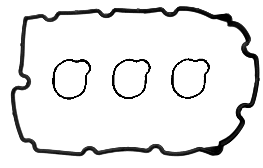 ROCKER COVER GASKET KIT SUBARU EZ30 R/H-PERMASEAL-Autoignite NZ