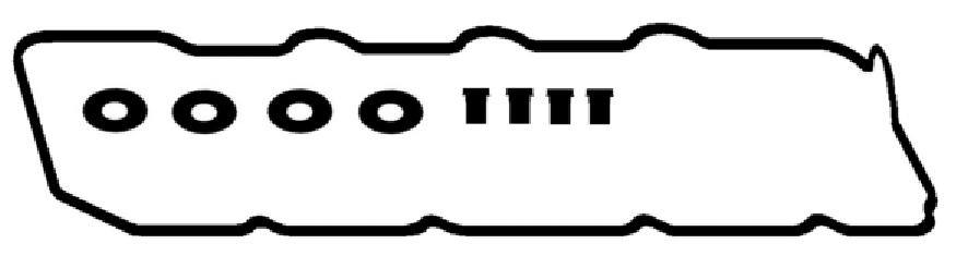 ROCKER COVER GASKET KIT TOYOTA 2KD-FTV-PERMASEAL-Autoignite NZ