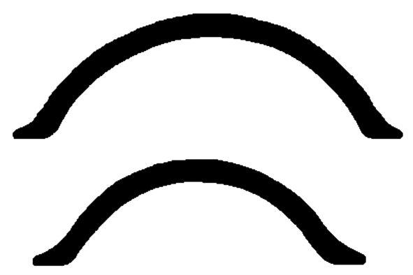 SUMP GASKET MAZDA B6 - THICK 8MM-PERMASEAL-Autoignite NZ