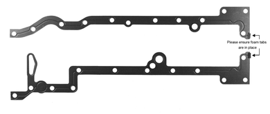 SUMP GASKET SET FORD SAFA-PERMASEAL-Autoignite NZ
