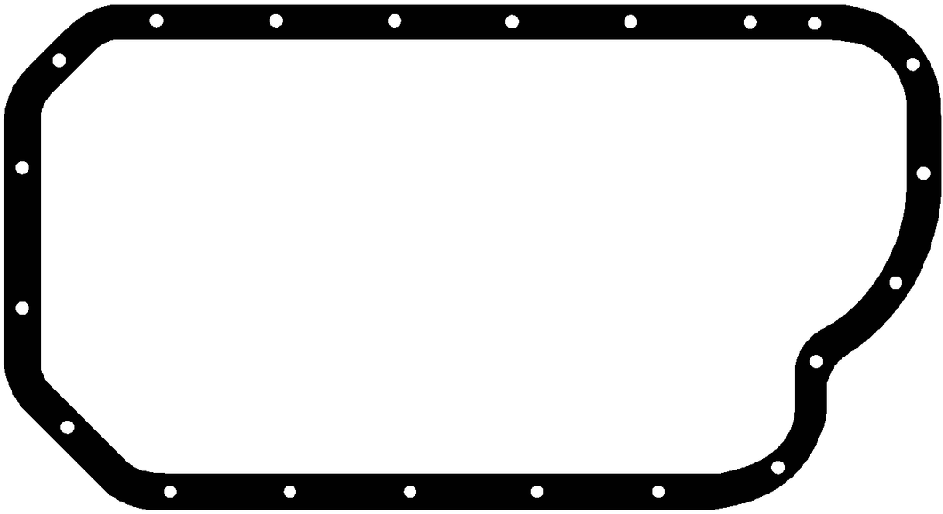 SUMP GASKET SET MITSUBISHI 4G32-PERMASEAL-Autoignite NZ