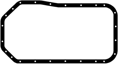 SUMP GASKET SET MITSUBISHI 4G54-PERMASEAL-Autoignite NZ