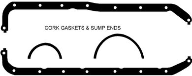 SUMP SET FORD 1966 - 04/70-PERMASEAL-Autoignite NZ