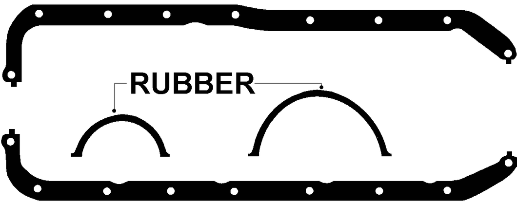 SUMP SET FORD X FLOW 04/70 ON-PERMASEAL-Autoignite NZ
