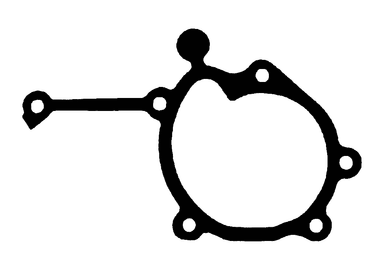 WATER PUMP GASKET MAZDA | KA715-PERMASEAL-Autoignite NZ