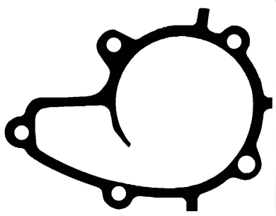 WATER PUMP GASKET NISSAN CD17-PERMASEAL-Autoignite NZ