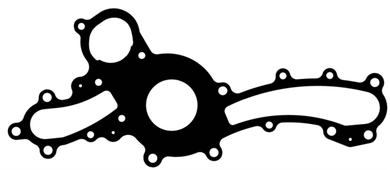 WATER PUMP GASKET TOYOTA 1GR-FE-PERMASEAL-Autoignite NZ