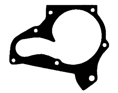 WATER PUMP GASKET TOYOTA | WP113-PERMASEAL-Autoignite NZ