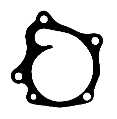 WATER PUMP GASKET TOYOTA | WP182-PERMASEAL-Autoignite NZ